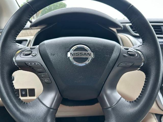 2022 Nissan Murano SV FWD