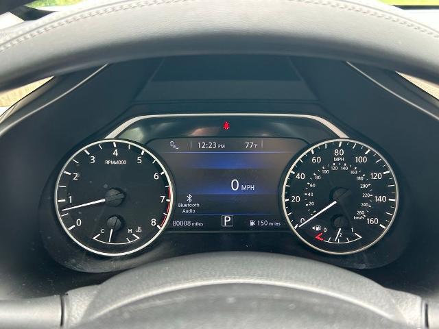 2022 Nissan Murano SV FWD