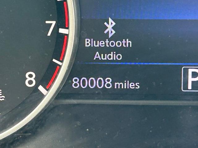 2022 Nissan Murano SV FWD