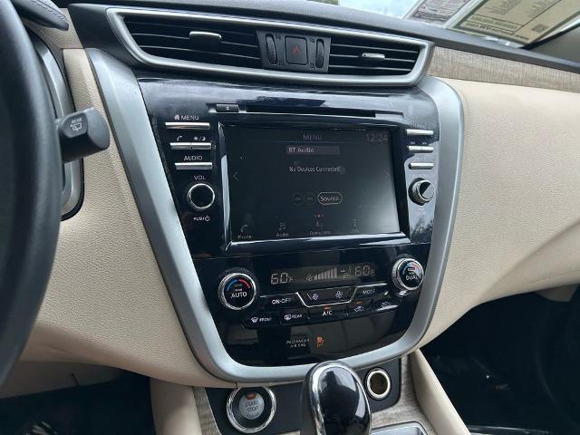 2022 Nissan Murano SV FWD