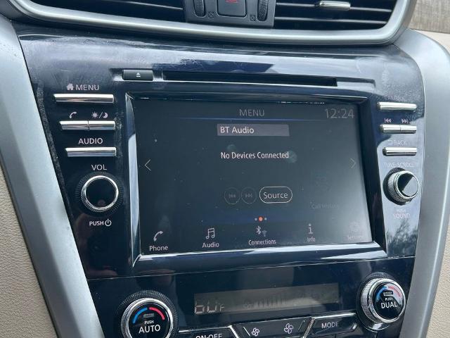 2022 Nissan Murano SV FWD