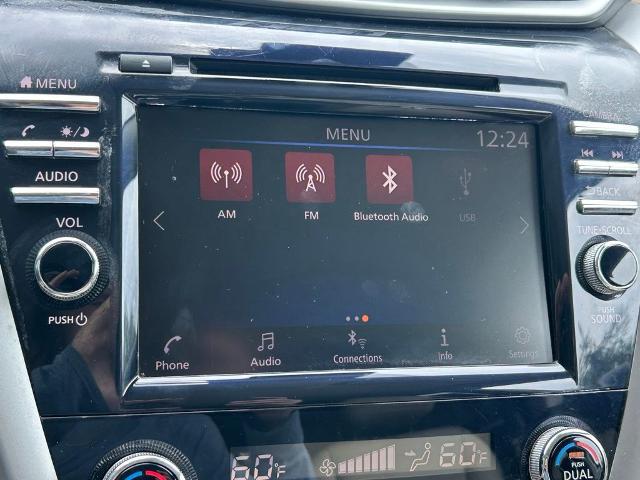2022 Nissan Murano SV FWD