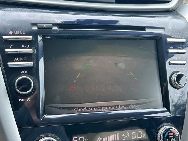 2022 Nissan Murano SV FWD