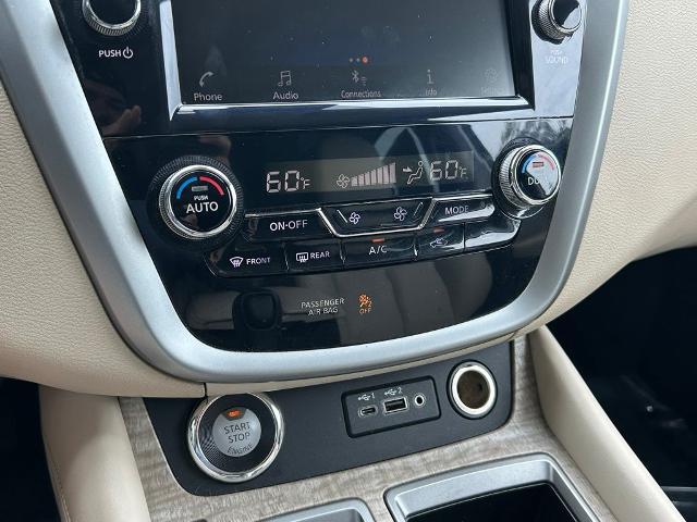 2022 Nissan Murano SV FWD