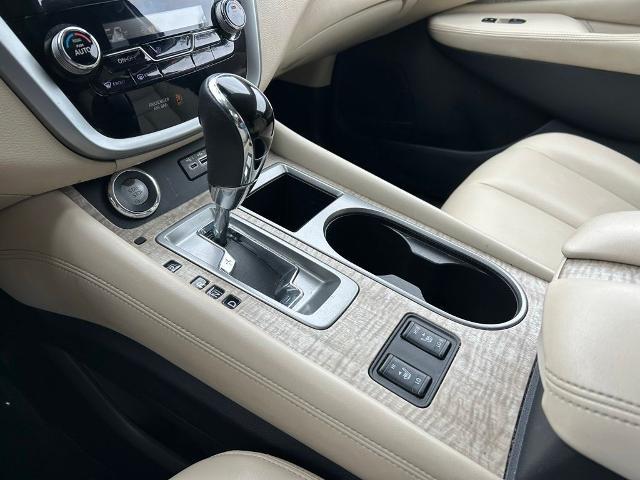 2022 Nissan Murano SV FWD