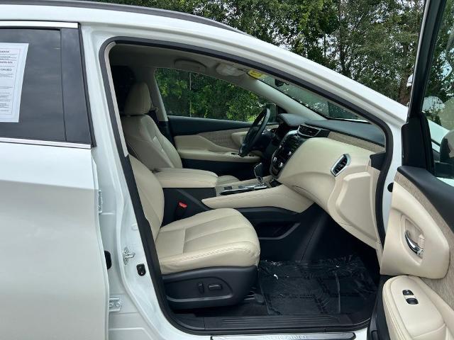 2022 Nissan Murano SV FWD