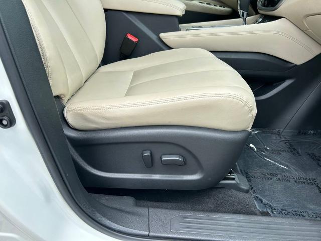 2022 Nissan Murano SV FWD