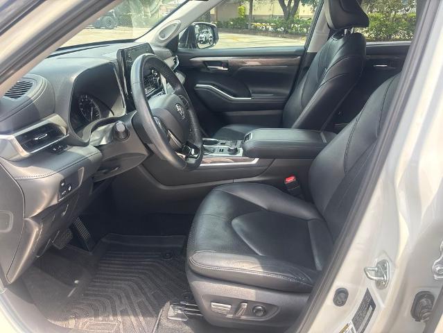 2021 Toyota Highlander Limited