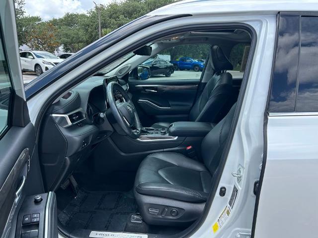 2021 Toyota Highlander Limited