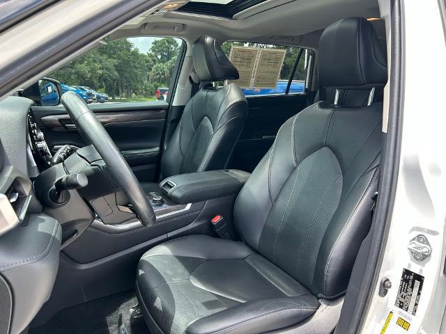 2021 Toyota Highlander Limited