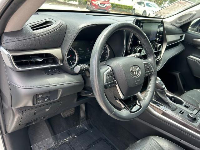 2021 Toyota Highlander Limited