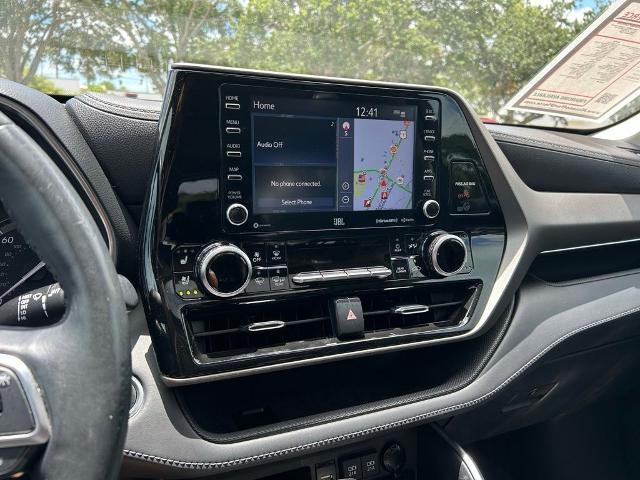 2021 Toyota Highlander Limited