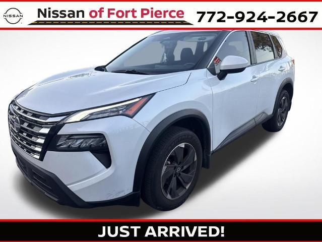 2025 Nissan Rogue SV Intelligent AWD for sale in Fort Pierce, FL