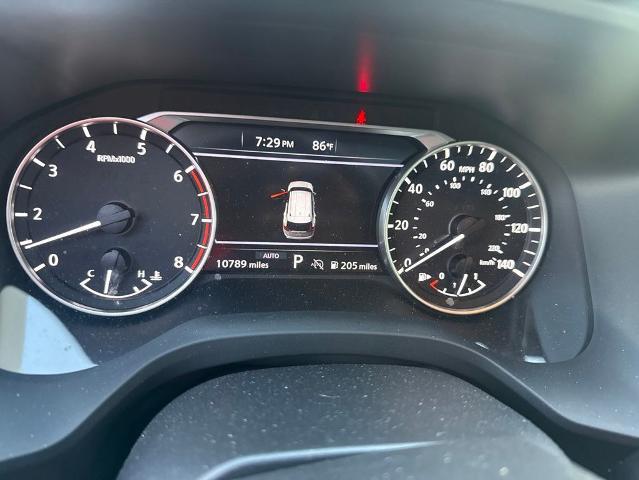 2025 Nissan Rogue SV Intelligent AWD