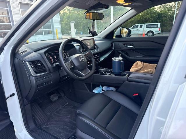 2025 Nissan Rogue SV Intelligent AWD