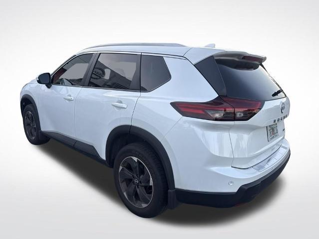 2025 Nissan Rogue SV Intelligent AWD