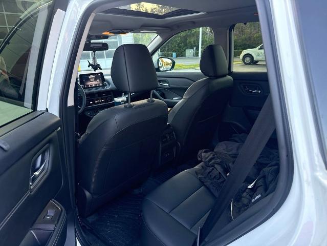 2025 Nissan Rogue SV Intelligent AWD