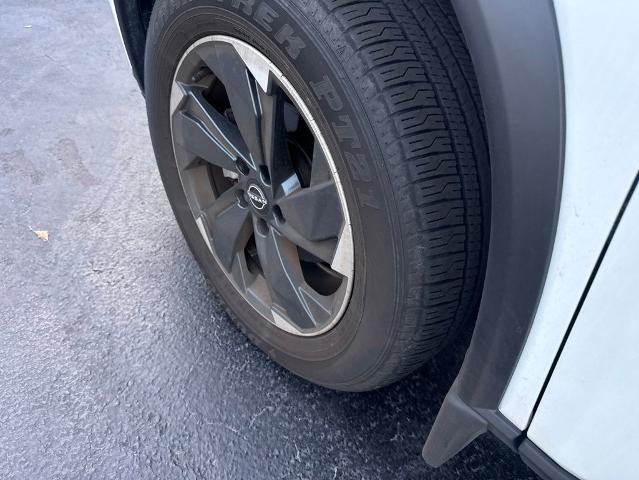 2025 Nissan Rogue SV Intelligent AWD