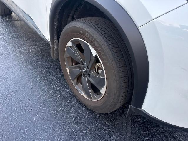 2025 Nissan Rogue SV Intelligent AWD