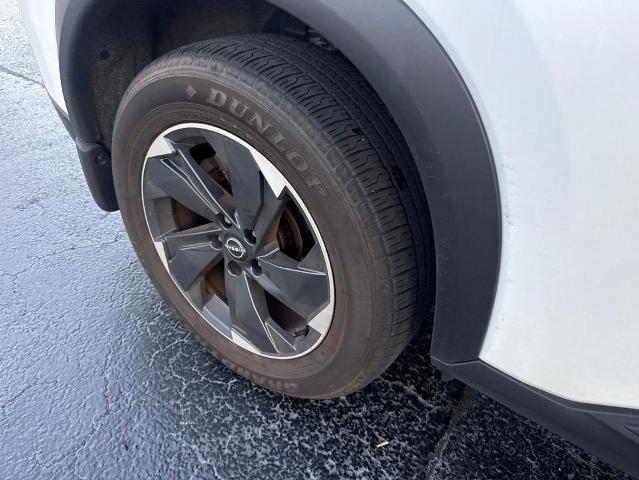 2025 Nissan Rogue SV Intelligent AWD