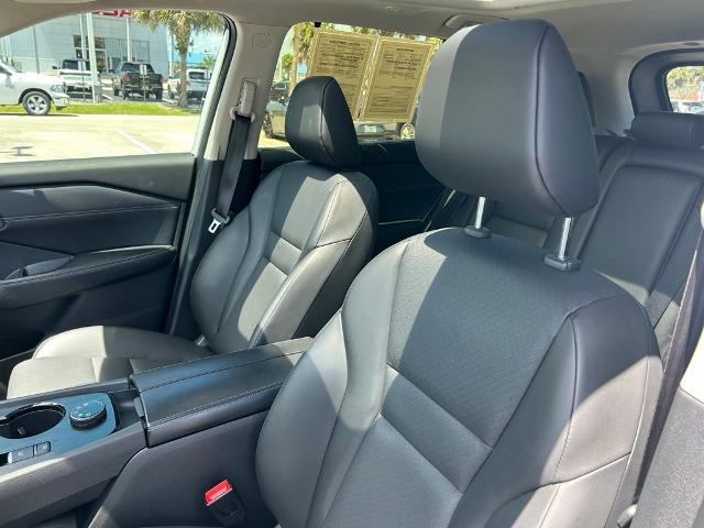 2025 Nissan Rogue SV Intelligent AWD