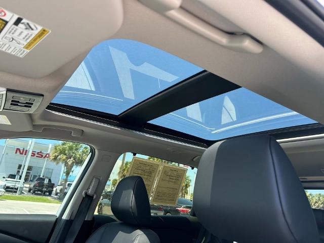 2025 Nissan Rogue SV Intelligent AWD
