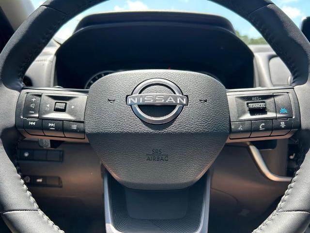 2025 Nissan Rogue SV Intelligent AWD