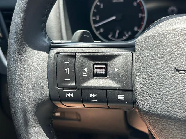 2025 Nissan Rogue SV Intelligent AWD