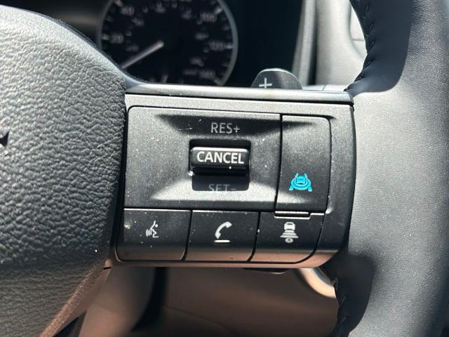 2025 Nissan Rogue SV Intelligent AWD