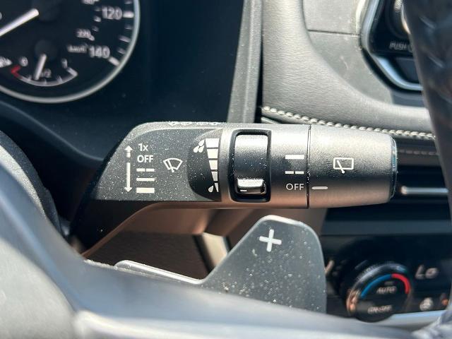 2025 Nissan Rogue SV Intelligent AWD