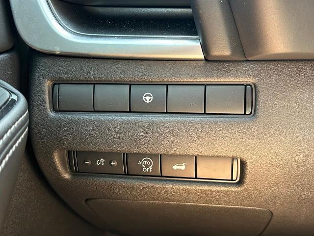 2025 Nissan Rogue SV Intelligent AWD