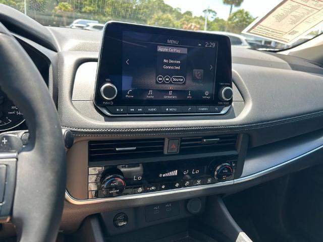 2025 Nissan Rogue SV Intelligent AWD