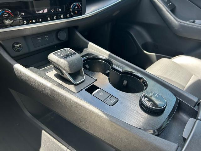 2025 Nissan Rogue SV Intelligent AWD