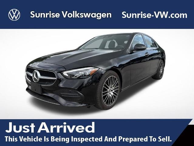 2025 Mercedes-Benz C-CLASS C 300 C 300 for sale in Fort Pierce, FL