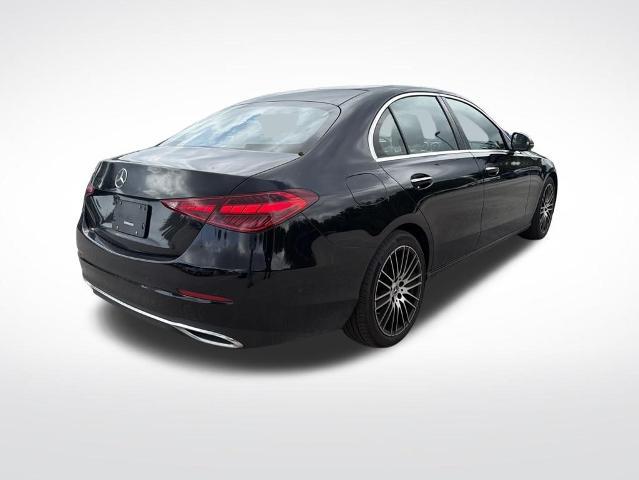 2025 Mercedes-Benz C-CLASS C 300 C 300