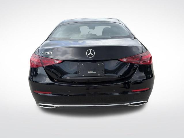 2025 Mercedes-Benz C-CLASS C 300 C 300