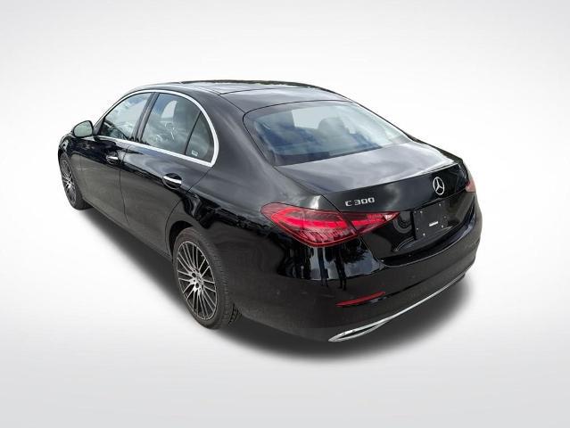 2025 Mercedes-Benz C-CLASS C 300 C 300