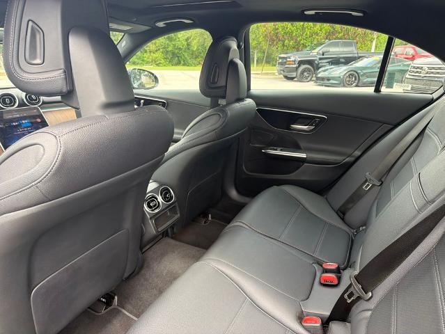 2025 Mercedes-Benz C-CLASS C 300 C 300