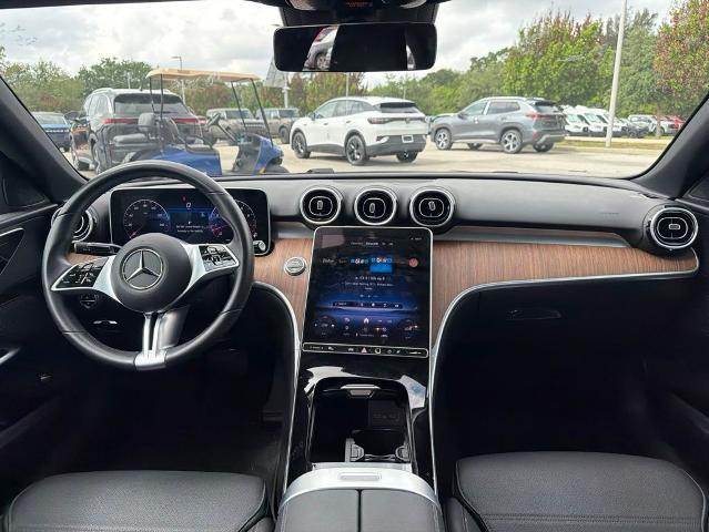 2025 Mercedes-Benz C-CLASS C 300 C 300