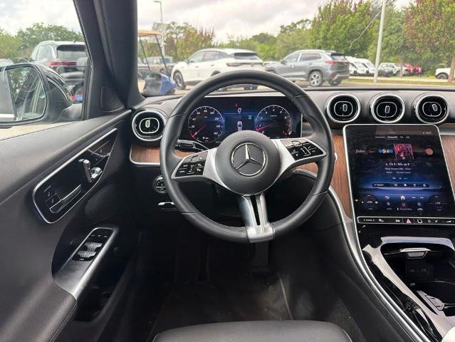 2025 Mercedes-Benz C-CLASS C 300 C 300