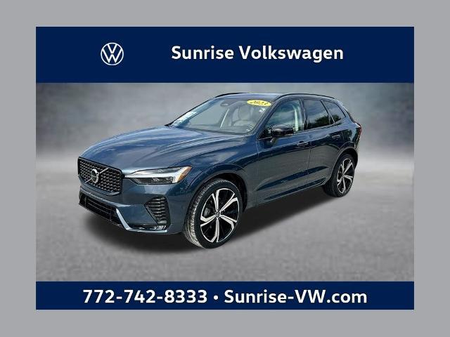 2023 Volvo XC60 B5 Ultimate Dark Theme for sale in Fort Pierce, FL