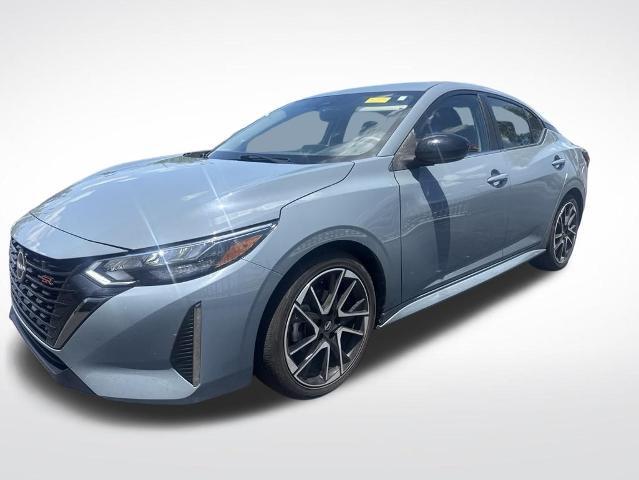 2024 Nissan Sentra SR Xtronic CVT