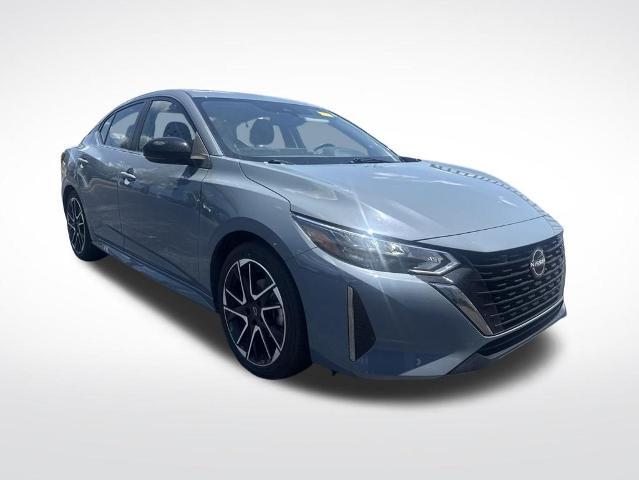 2024 Nissan Sentra SR Xtronic CVT