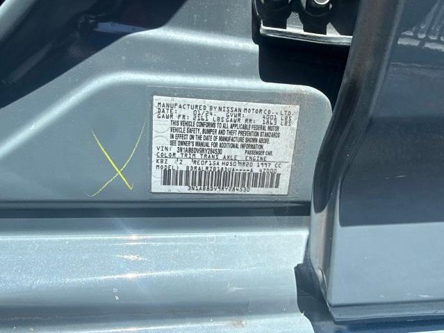 2024 Nissan Sentra SR Xtronic CVT