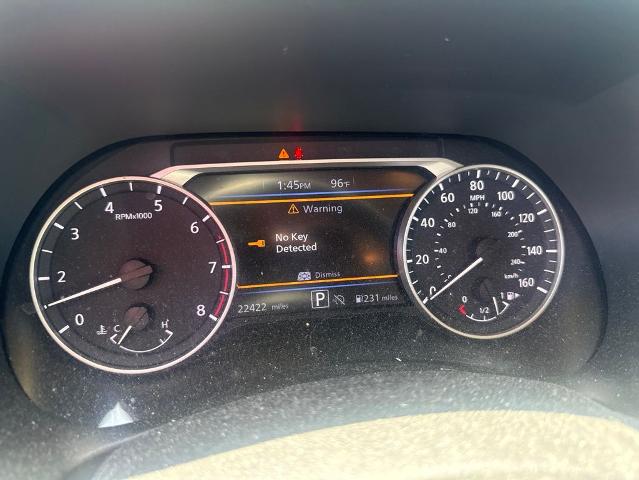 2024 Nissan Sentra SR Xtronic CVT