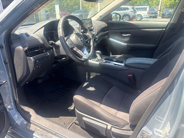 2024 Nissan Sentra SR Xtronic CVT