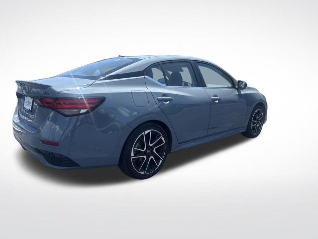 2024 Nissan Sentra SR Xtronic CVT