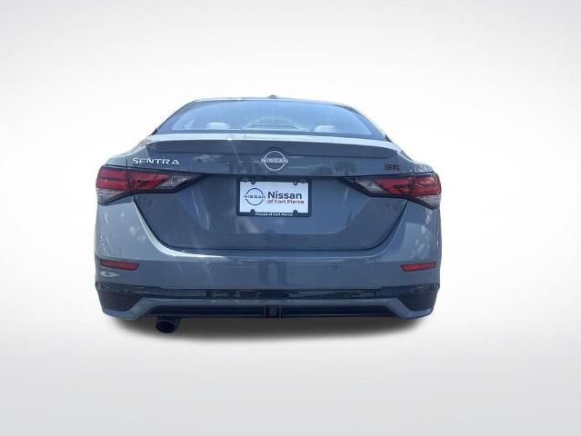 2024 Nissan Sentra SR Xtronic CVT