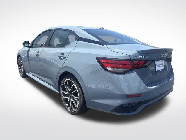 2024 Nissan Sentra SR Xtronic CVT