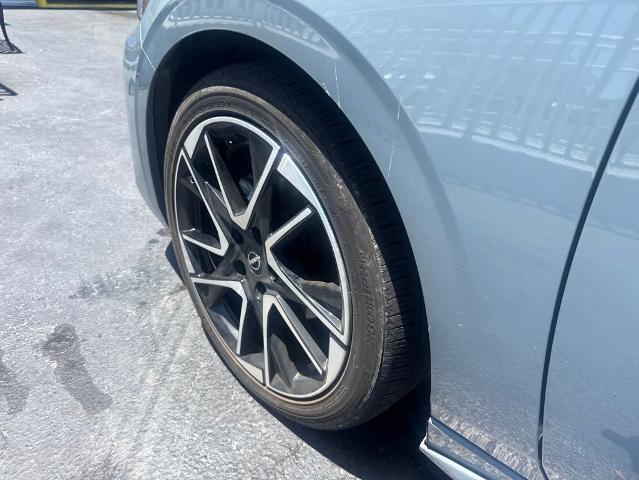 2024 Nissan Sentra SR Xtronic CVT
